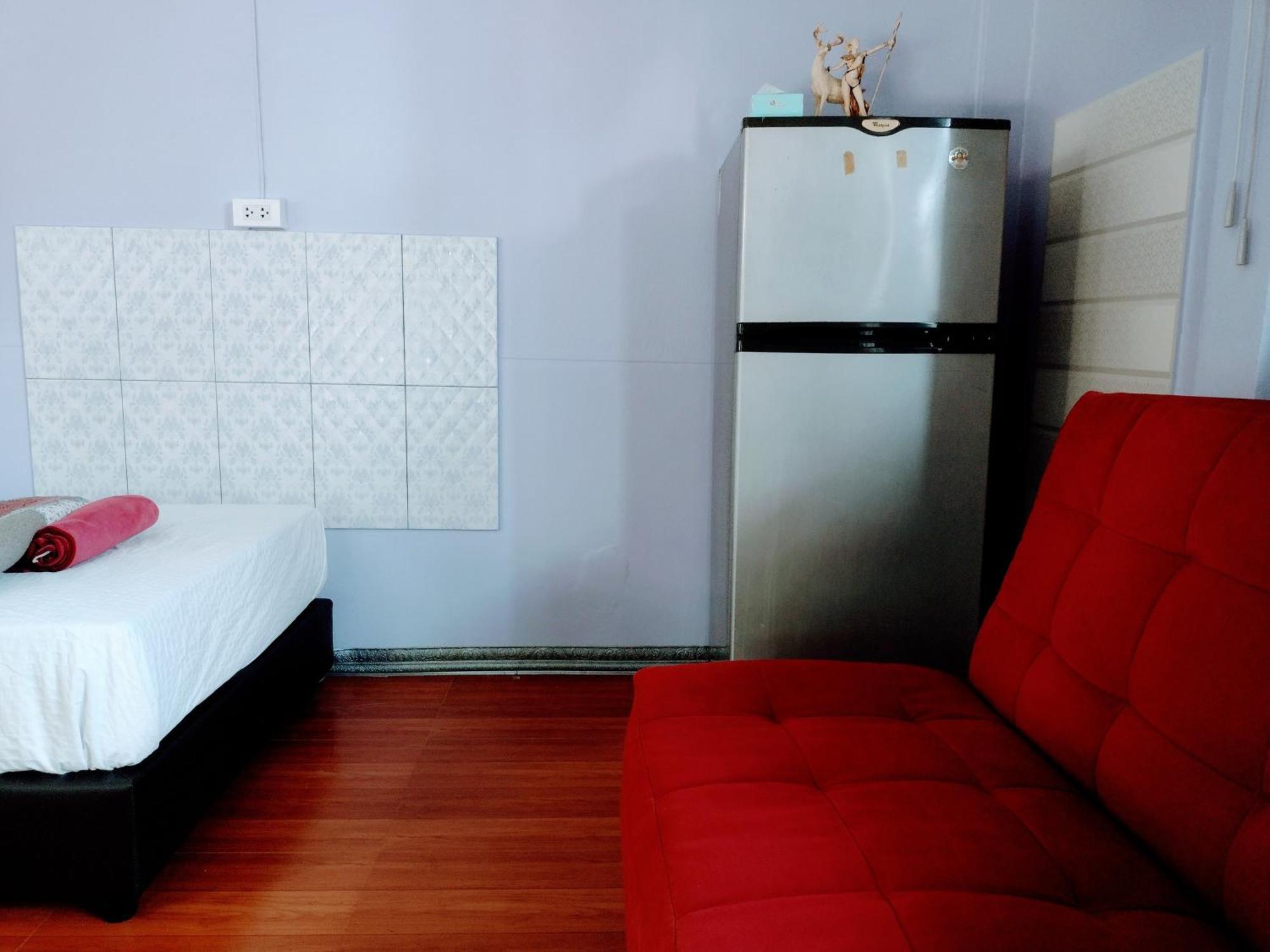 Mango Tree Guestroom Bangkok Esterno foto