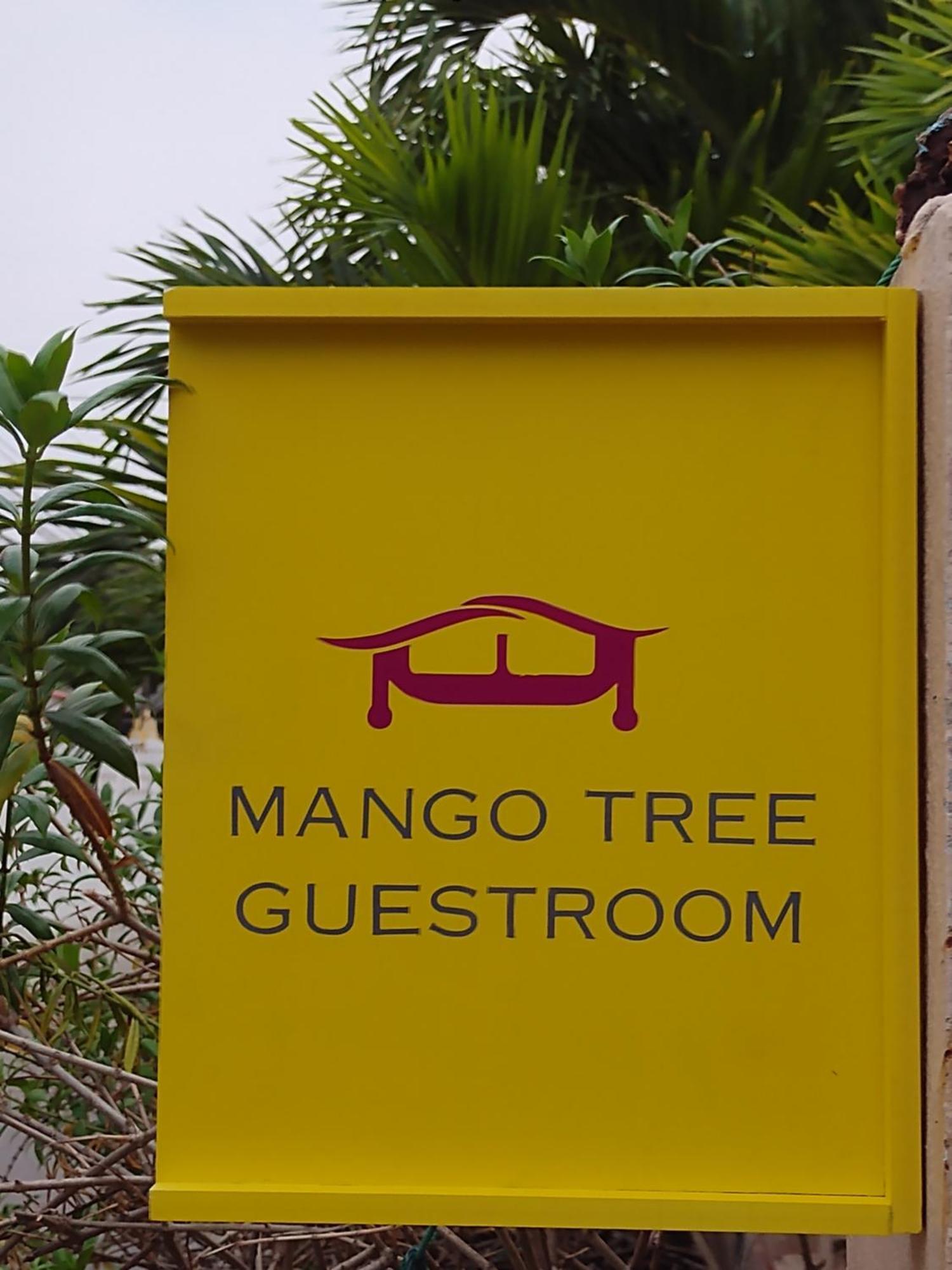 Mango Tree Guestroom Bangkok Esterno foto